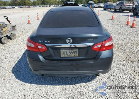 2016 Nissan Altima 2.5 from USA, damaged, VIN 1N4AL3AP5GN373871